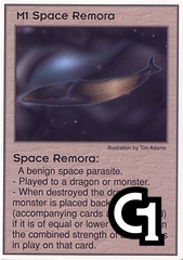 Space Remora M1